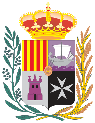 Escut de Sant Carles de la Ràpita
