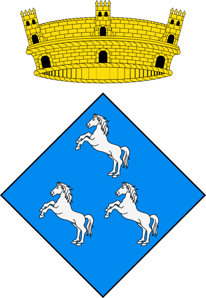 Escut de Viladecavalls