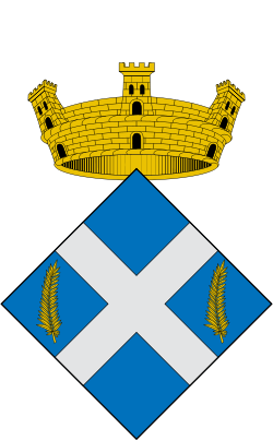 Escut de Òrrius