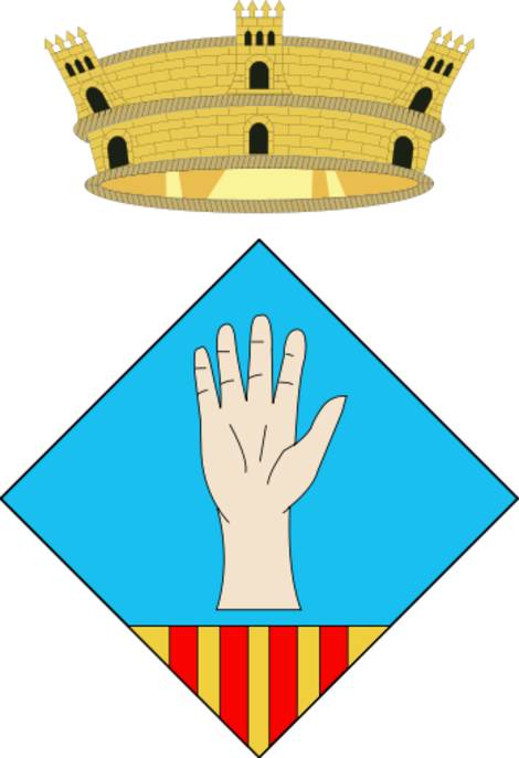 Escut de Esplugues de Llobregat