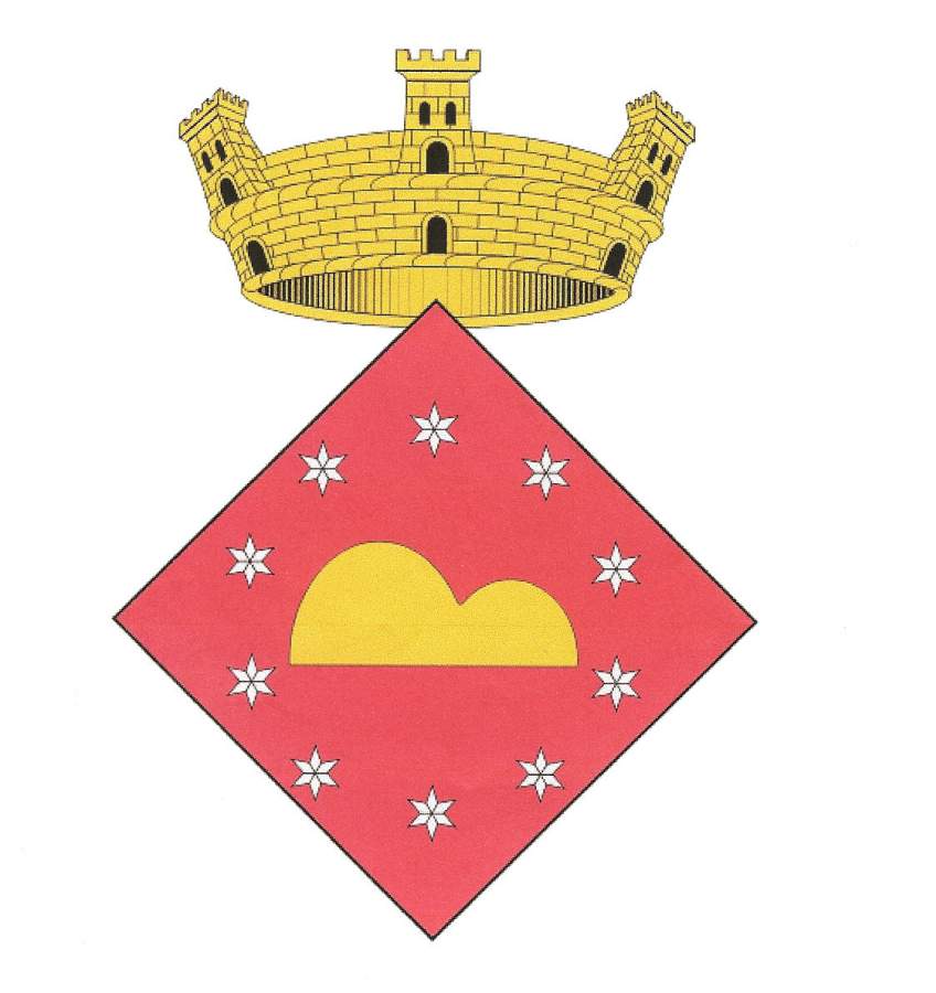 Escut de Castellnou de Montsec (Sant Esteve de la Sarga)
