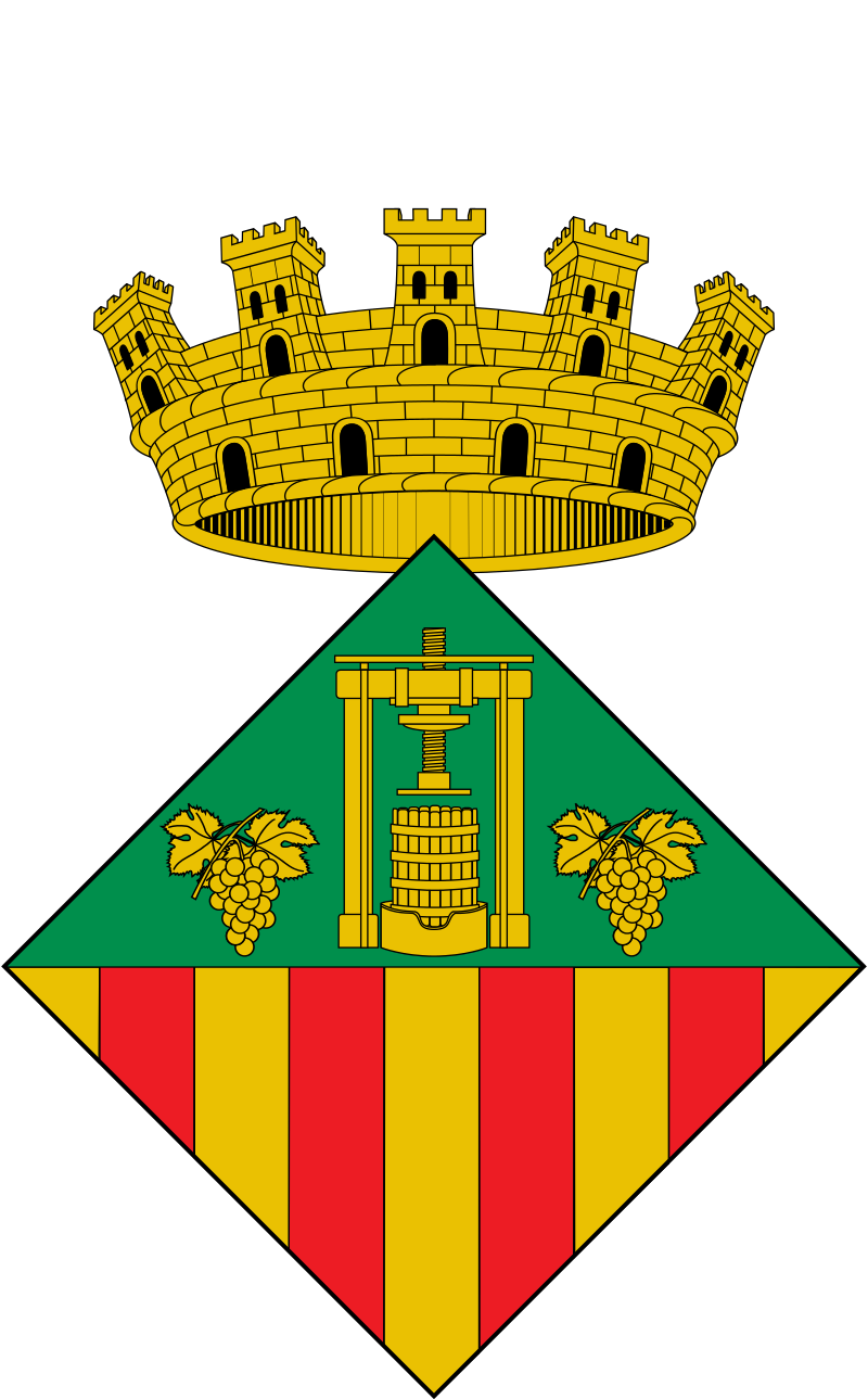 Escut de Sant Sadurní d'Anoia