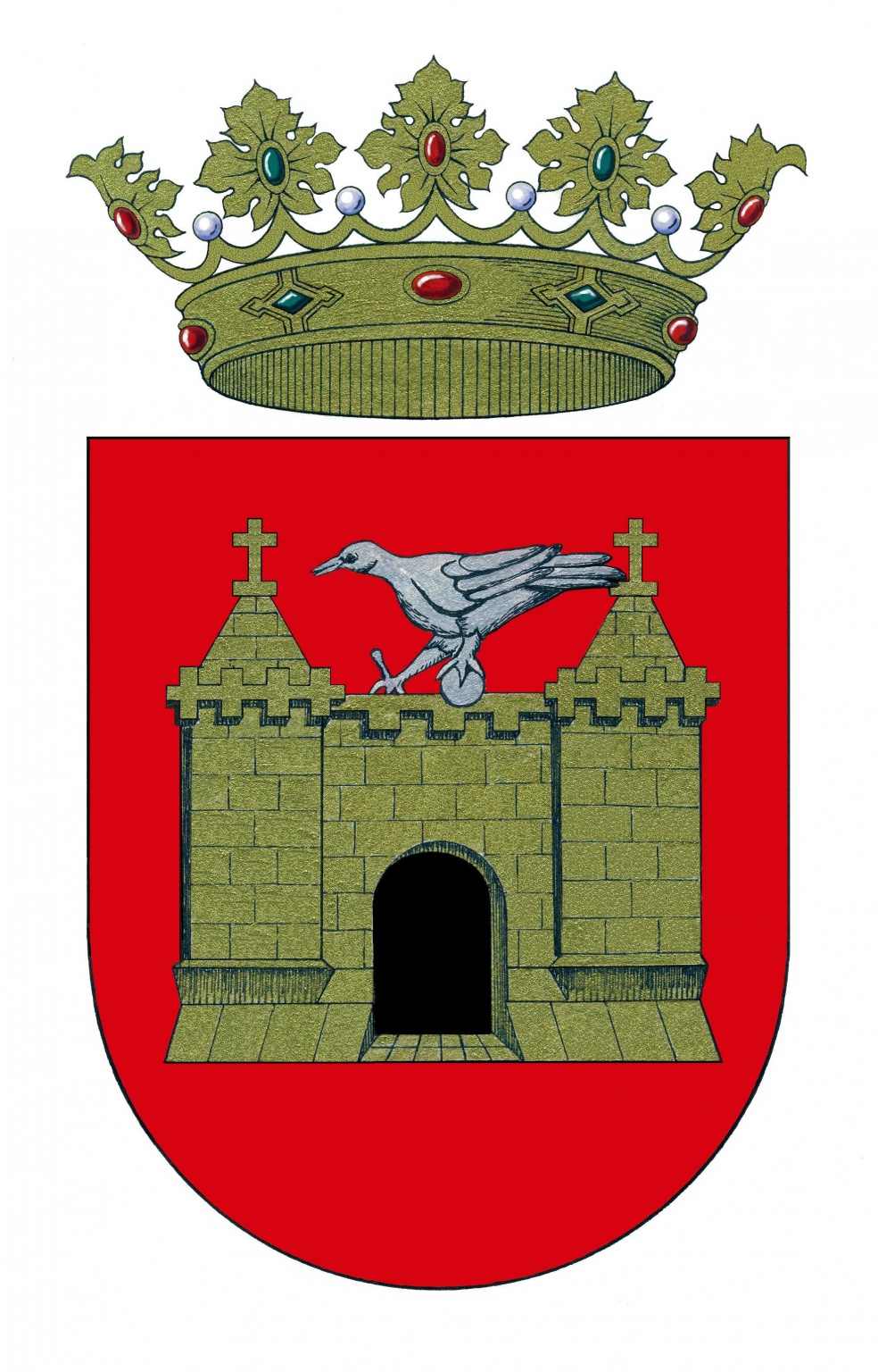 Escut de Vilafranca