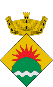 Escut de Monistrol de Calders