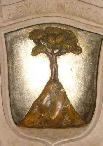 Escut de Estellencs
