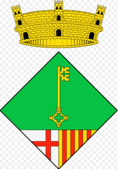 Escut de Sant Pere de Vilamajor