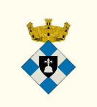 Escut de Vallgorguina