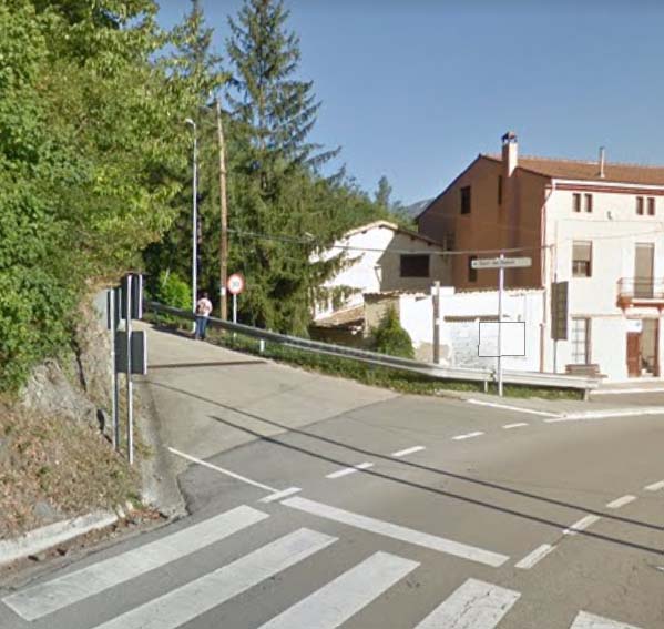 La Via del Nicolau