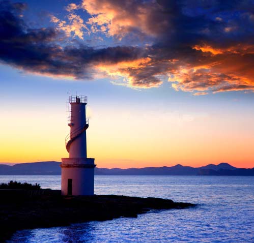 Aigües cristal·lines, figueres, molins i salines: la volta a Formentera
