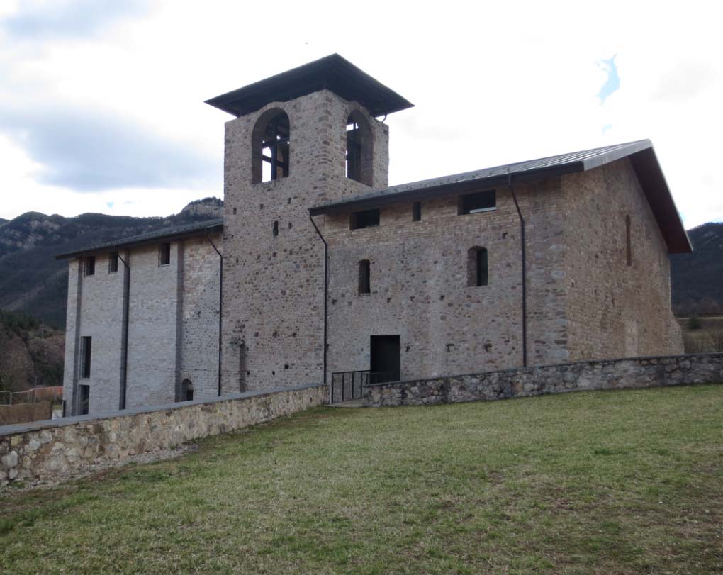 La Via del Nicolau