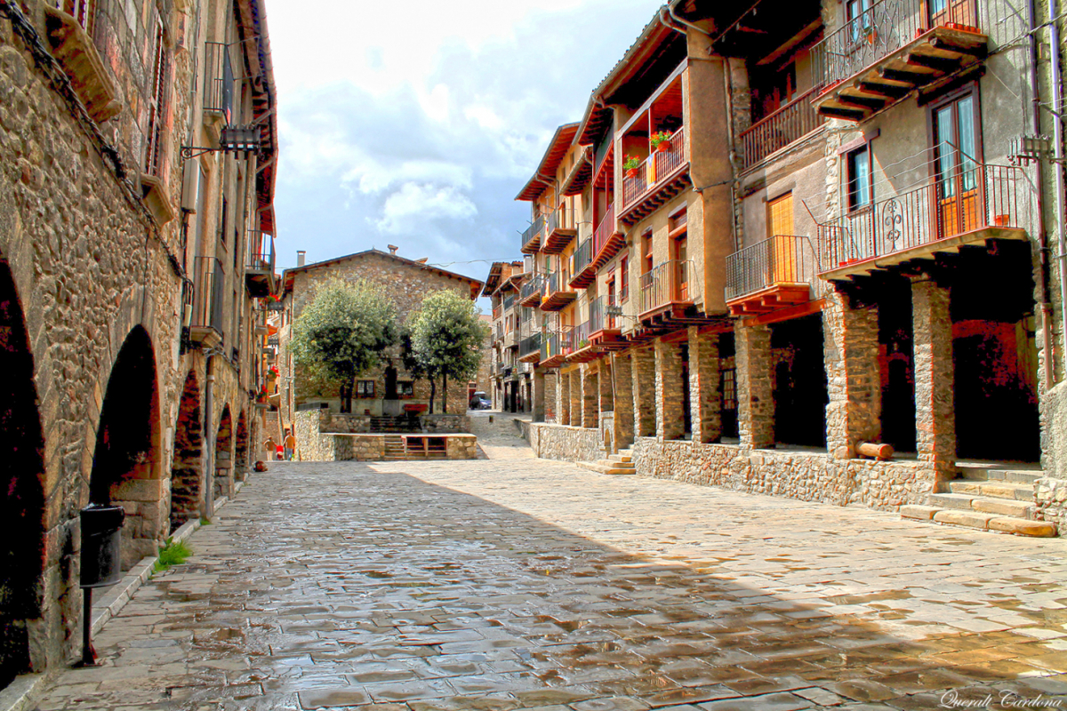 La Via del Nicolau