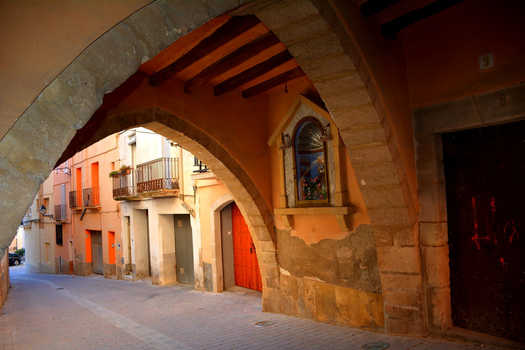 Recorrent el Camp de Tarragona