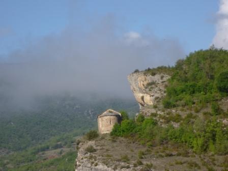 L’espectacular congost de Mont-rebei