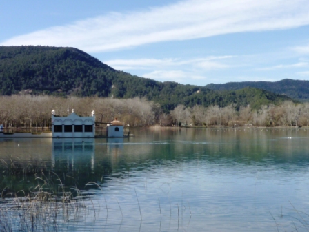 Estany de Banyoles