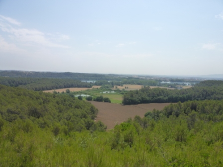 Vistes a l'Estany