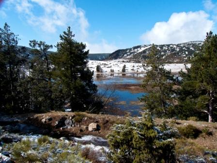 Descobrint els llacs de les Bulloses