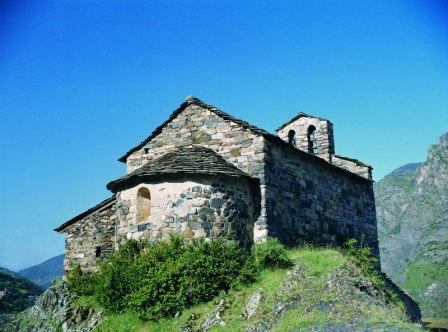 Entre les joies del romànic andorrà