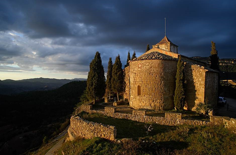 El sostre del Baix camp