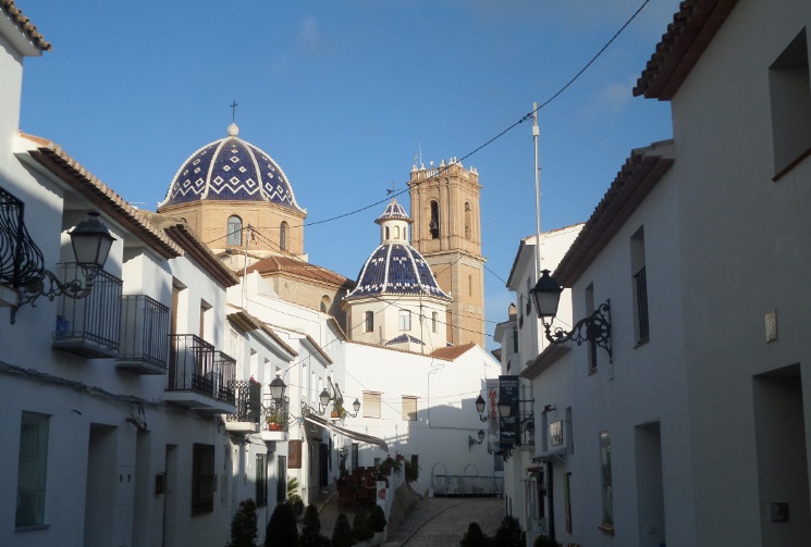  Altea