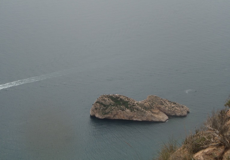 Costa de la serra Gelada