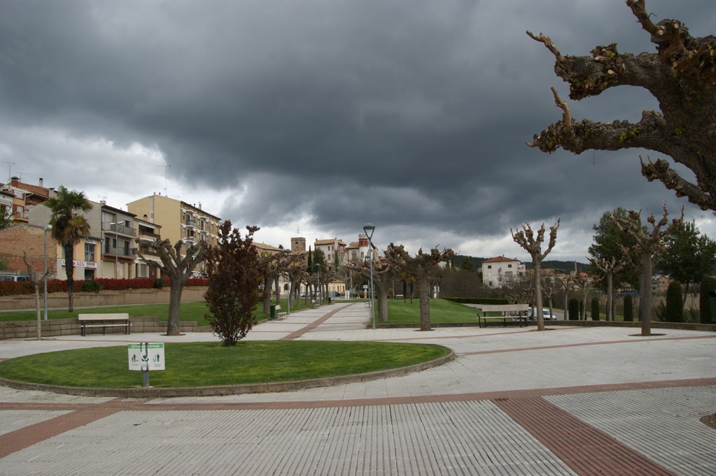 El romànic al Bages: Sallent - Avinyó