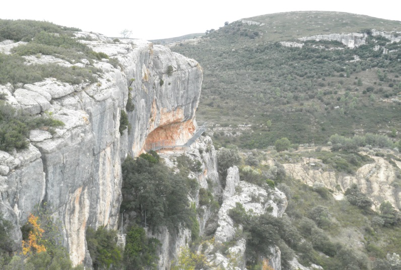  Barranc de la Valltorta