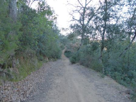 Travessa al Massís del Corredor