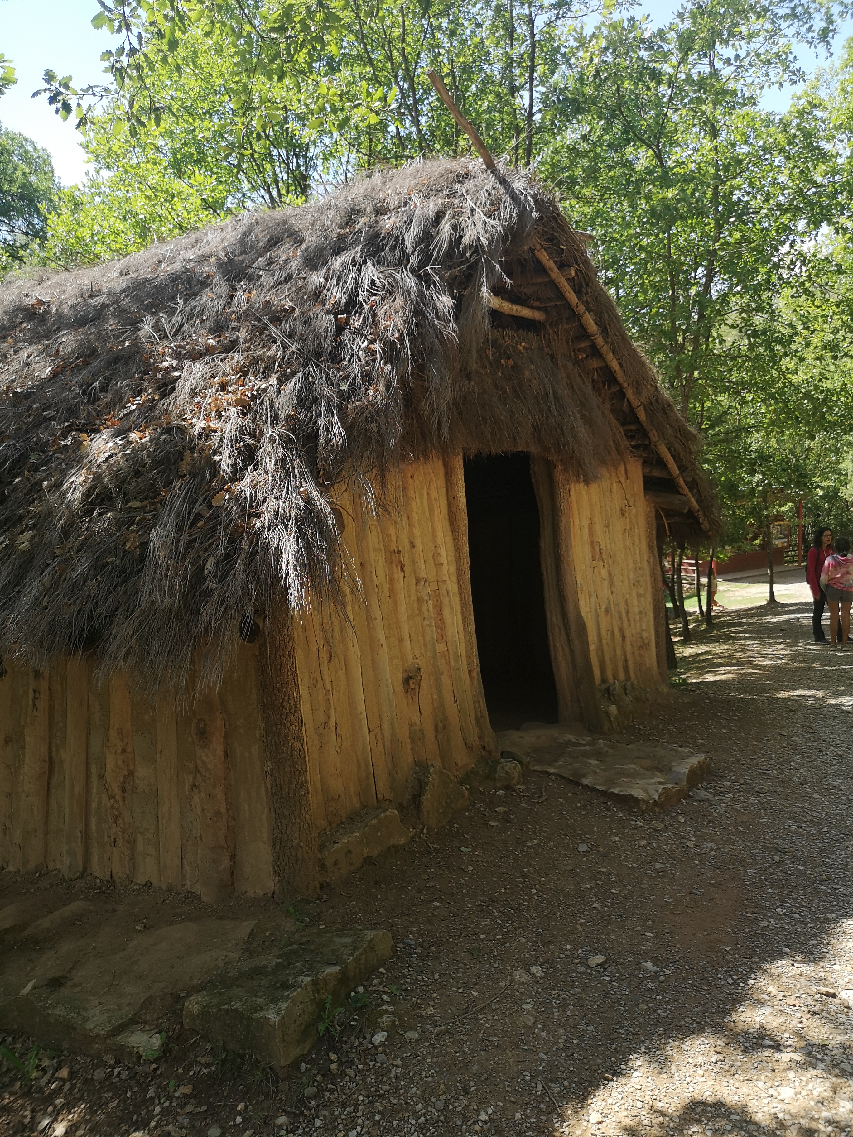 Estiueig prehistòric al Moianès