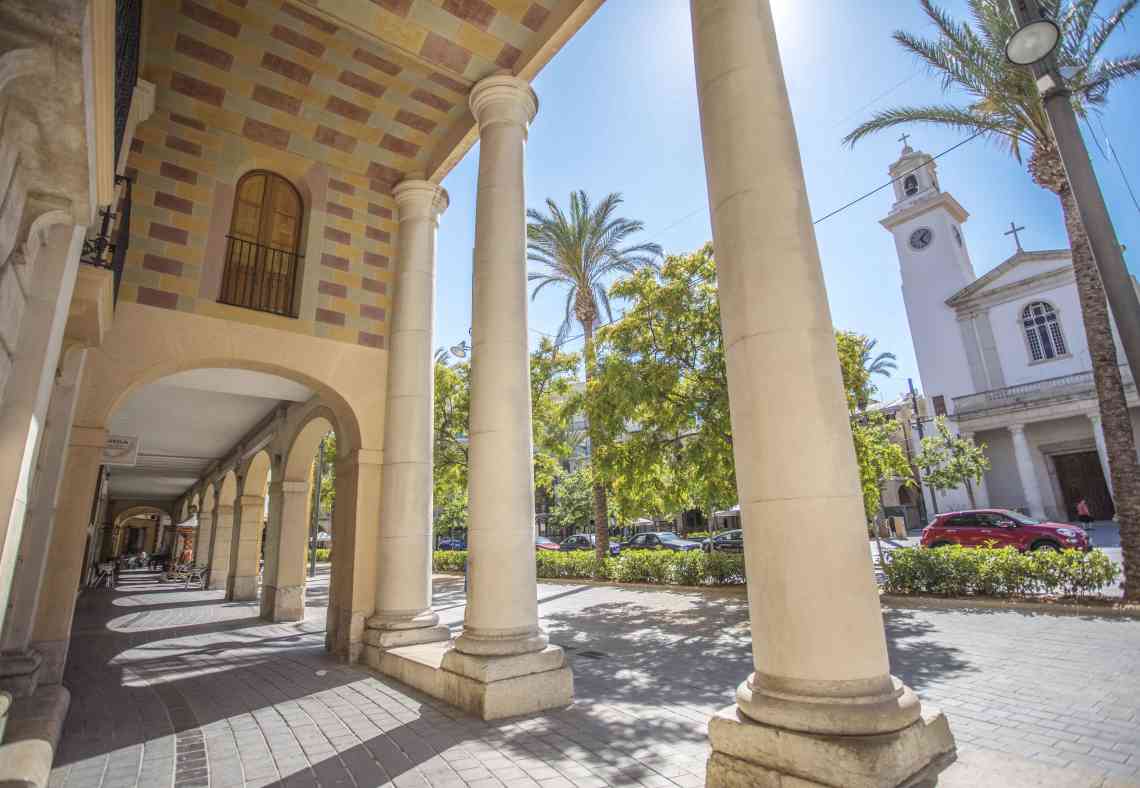 D'un port històric al paradís de la calma