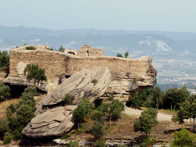 Castell de Taradell