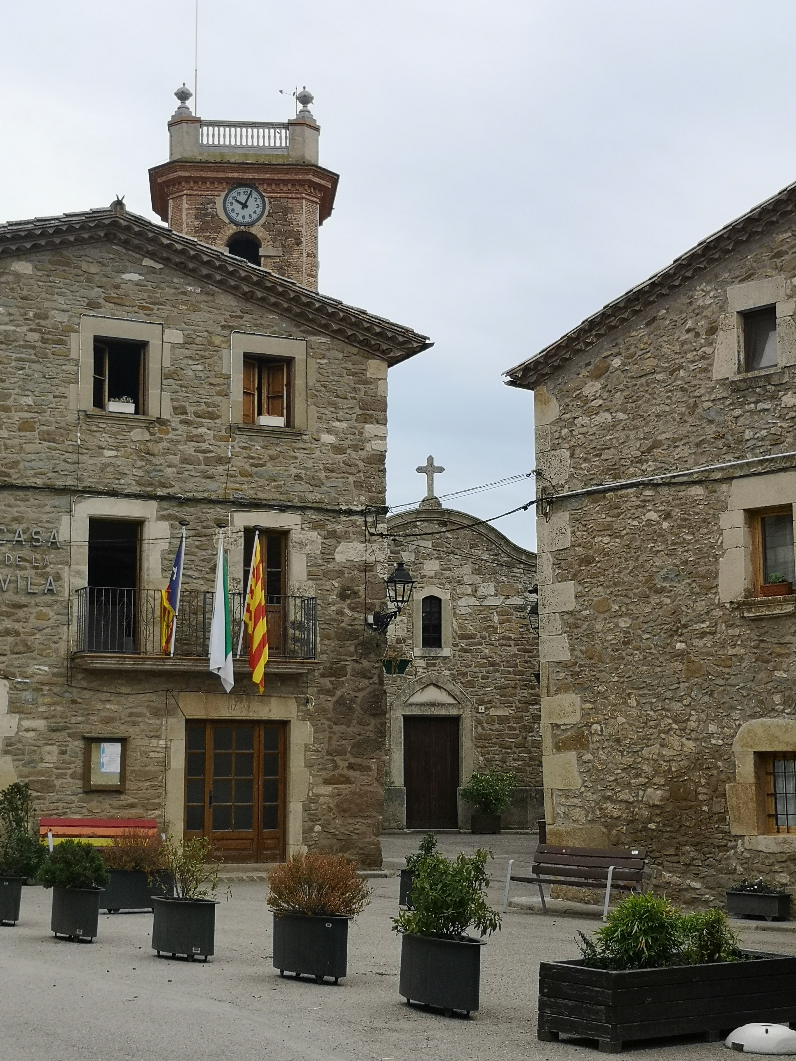 Estiueig prehistòric al Moianès