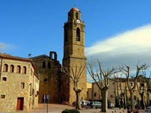 De les Gavarres a l’Empordà medieval