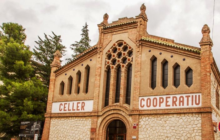 El sostre del Baix camp
