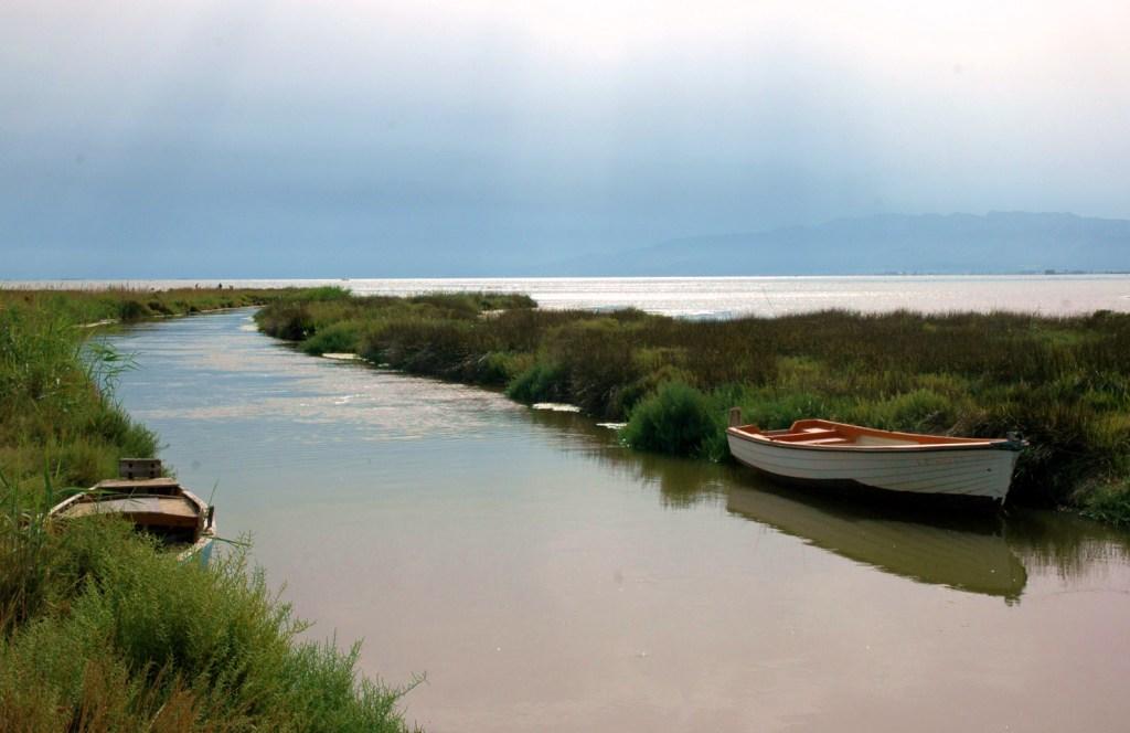 D'un port històric al paradís de la calma