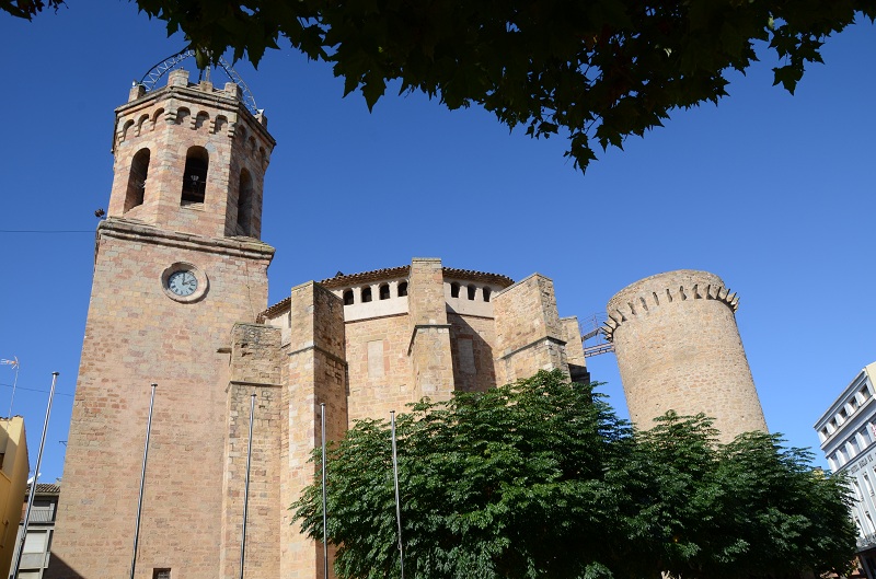 Per la capital del Pallars Jussà