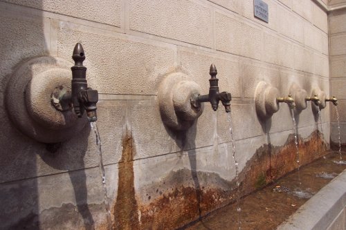Per la capital del Pallars Jussà