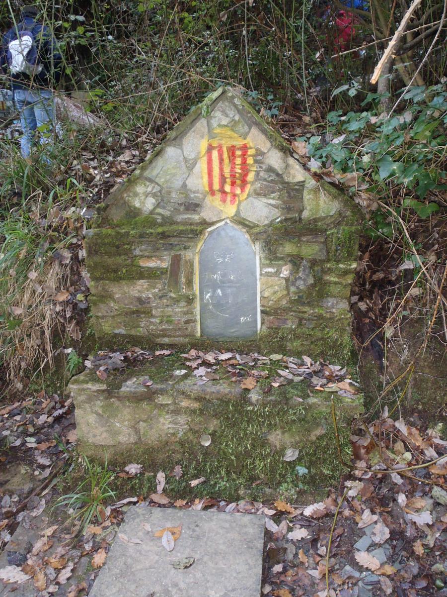Font de la rata
