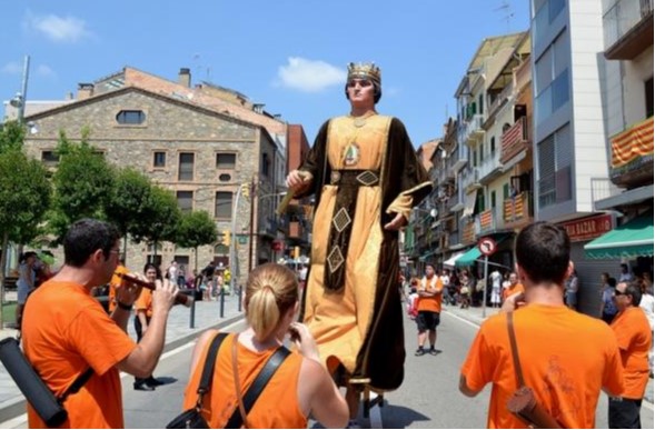 R.T.-El Bages: la  indústria de Catalunya, de Súria a Santpedor