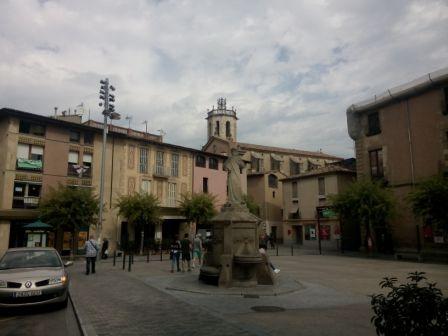 Cosint El Vallès i Osona remuntant el Congost