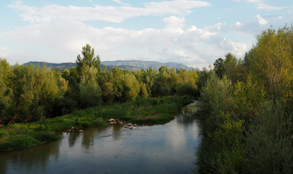 Per la capital del Pallars Jussà