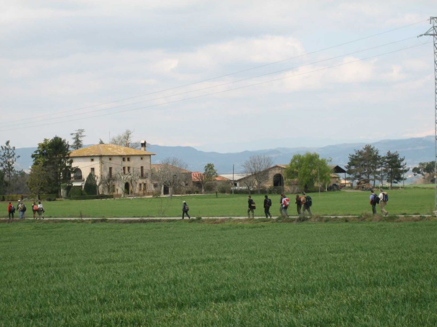 La plana de Taradell