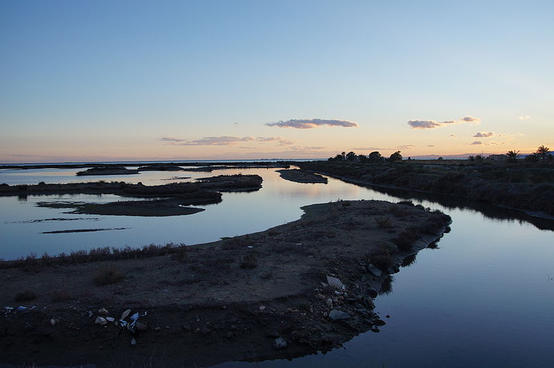 D'un port històric al paradís de la calma