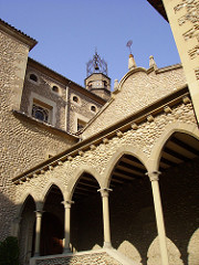 El centre de la Plana de Vic: 