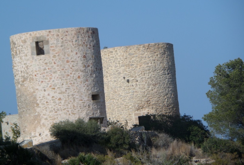 Molins de Xàbia