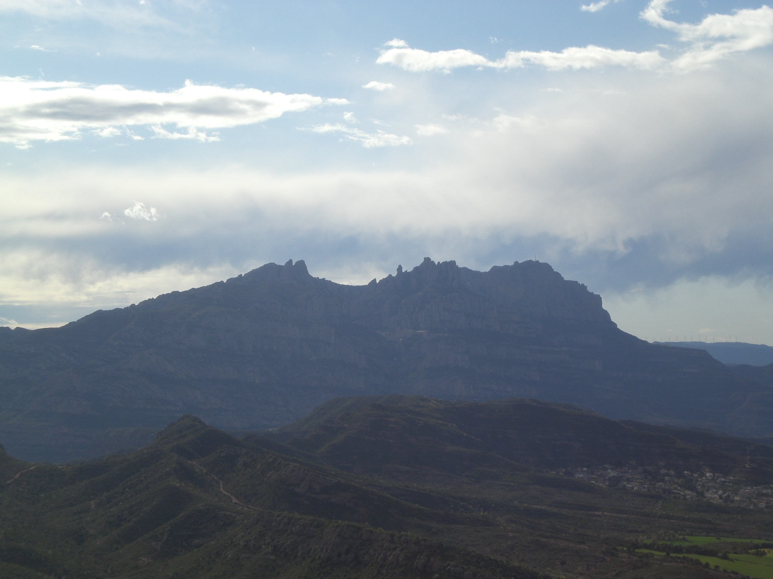 La Serra de Collcardús