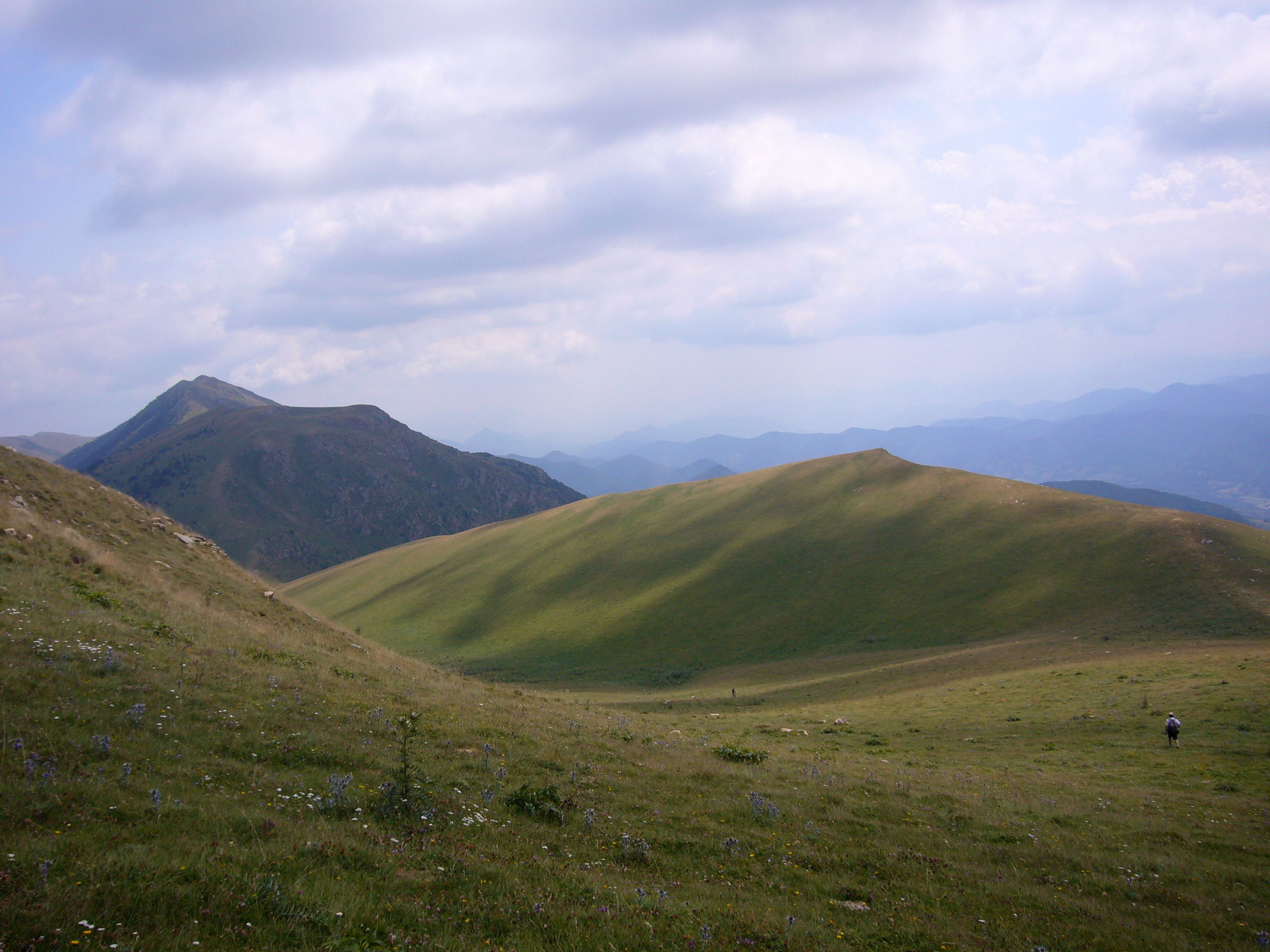Camí de Vidabona, Núria i Montgrony (variant llarga 8 etapes)