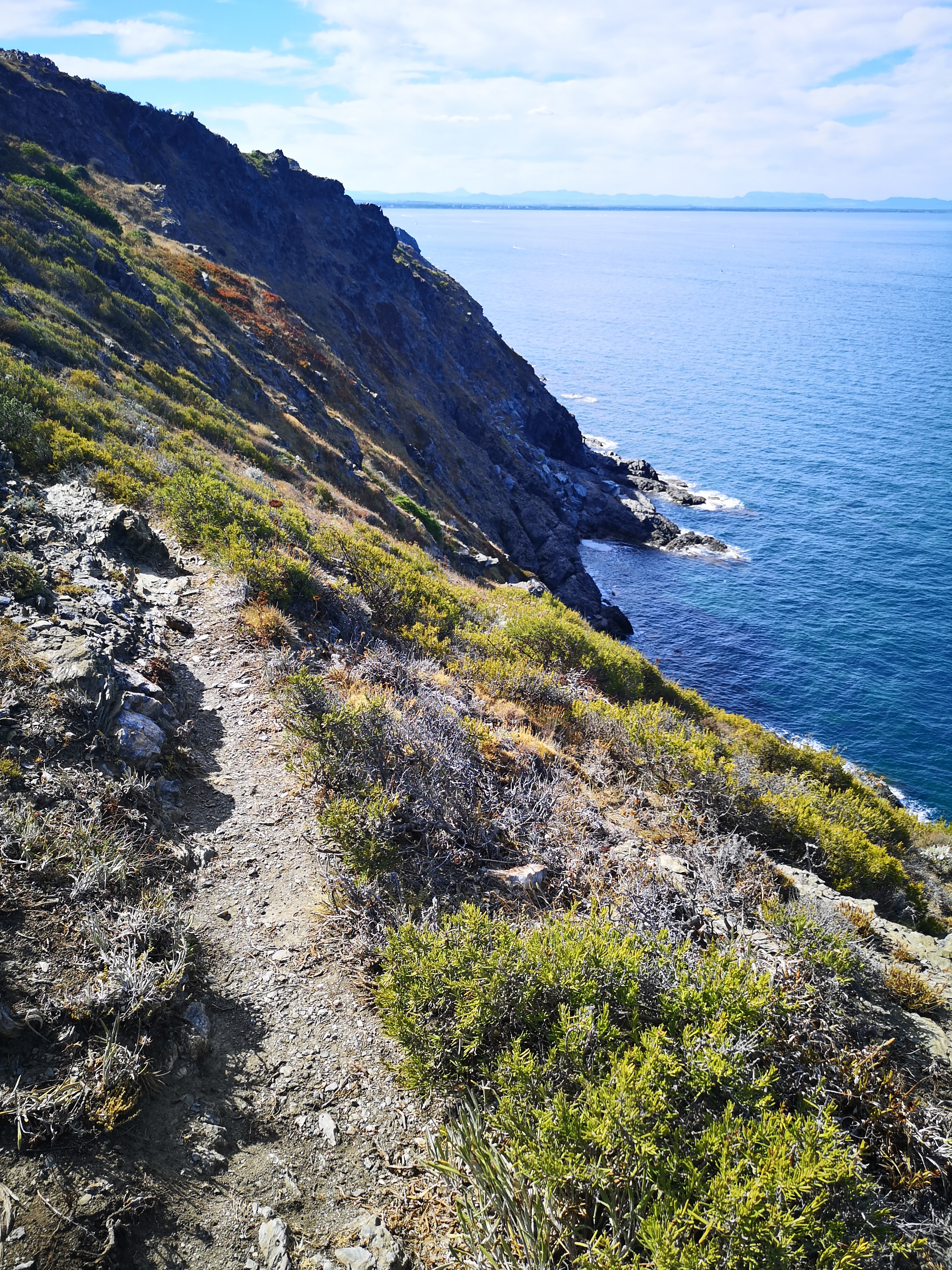 Penyasegats del Cap Béar