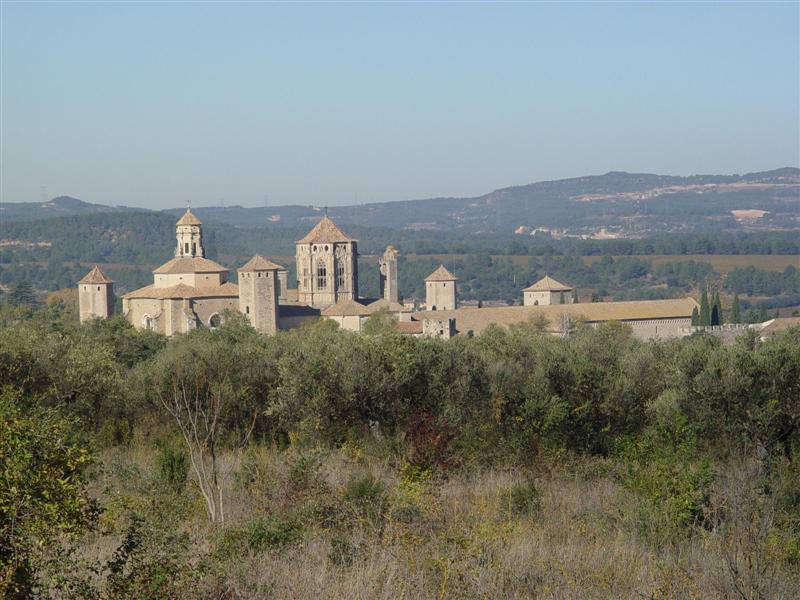 Ruta de Cap de Setmana El Camí dels Monestirs del Cister