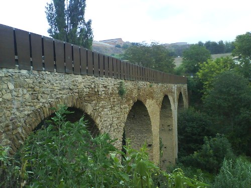 Per la capital del Pallars Jussà