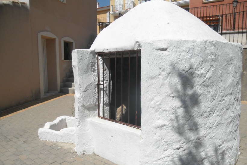 Pou del Pare Pere a Jesús Pobre